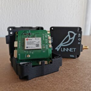 Module GNSS RTK Linnet ZED F9P